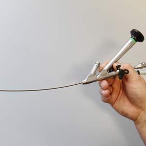 Semiflexible Endoskope